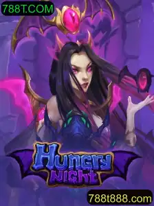 Descubra o Mundo Emocionante de HungryNight: Uma Aventura Inovadora com 788T.COM