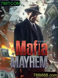 Descubra a Emoção de MafiaMayhem: O Jogo de Estratégia e Traição