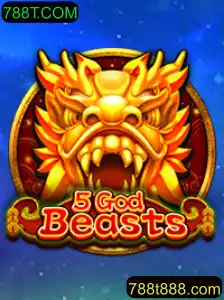 Explorando o Universo de 5GodBeasts: Um Mergulho no Mundo de Aventuras e Estratégias