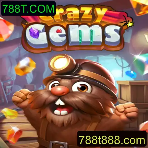 Explorando o Fascinante Mundo de CrazyGems e a Plataforma 788T.COM