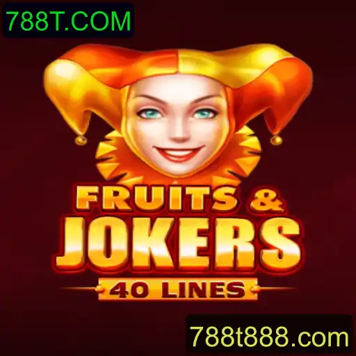 FruitsAndJokers40: Uma Aventura de Slots Colorida e Empolgante
