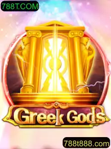 Descubra o Mundo de GreekGods: O Novo Jogo Sensação