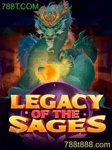 LegacyoftheSages: Uma Jornada Épica no Mundo dos Sábios