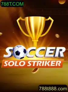 Descubra SoccerSoloStriker: Uma Experiência de Jogo Inovadora