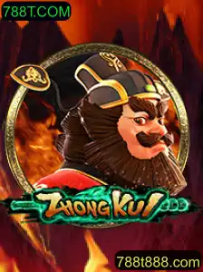 ZhongKui: Um Mergulho no Fascinante Mundo do Jogo Inspirado na Mitologia Chinesa